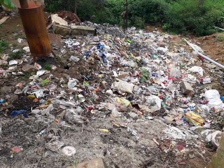 சிங்கம் 3 பட பாணியில் தூத்துக்குடியில் கொட்டப்பட்ட வெளிநாட்டு கழிவுகள்.. மக்கள் அதிர்ச்சி!