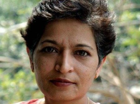 கர்நாடகாவில் நாய் செத்தாலும் மோடி பொறுப்பா? கவுரி லங்கேஷ் படுகொலை குறித்து முத்தலிக் சர்ச்சை பேச்சு