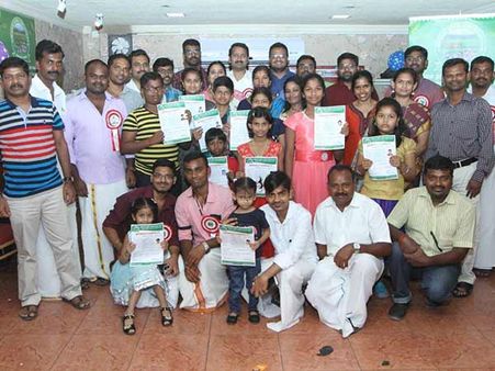 பஹ்ரைன் மனாமா நகரில் இலவச தமிழ்க் கல்விக்காக ஔவையார் கல்விக்கூடம் துவக்கவிழா