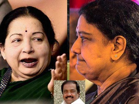 சசிகலா ராஜதுரோகம் செய்துவிட்டதாக ஜெயலலிதா கூறினார்: விசாரணை கமிஷனில் மருது அழகுராஜ் பரபர வாக்குமூலம்