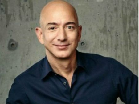 உலக பணக்காரர்கள் பட்டியல்.... பில்கேட்ஸை பின்னுக்கு தள்ளிய ஜெப் பிசோஸ்