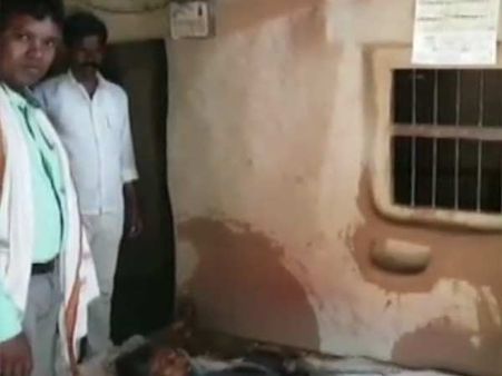 பாரதி என்ன பாடி என்ன புண்ணியம்... 3 நாளாக சாப்பாடு இல்லாமல் பட்டினியில் வாடி இறந்த பெண்!