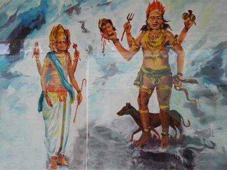 கஷ்டத்துக்கு மேல் கஷ்டமா? காலாஷ்டமியில் கால பைரவரை வணங்குங்க!