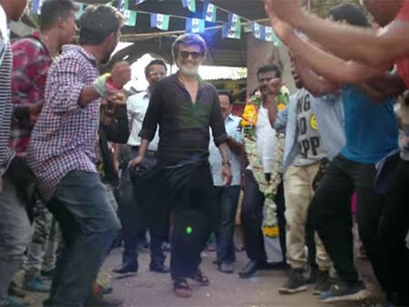 ரஜினிகாந்த்தின் அரசியலுக்கு விதை போடுகிறதா காலா?