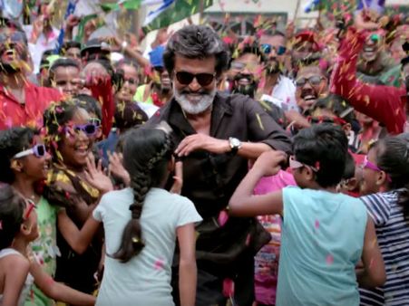 மதுரையில் காலா டிக்கெட் விற்பனையாகாததால் விநியோகஸ்தர் கடத்தல்- 2 பேர் கைது