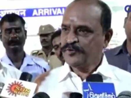 ஜெ.வைப் போல சட்டம் ஒழுங்கை பராமரிக்கும் இபிஎஸ் - ஒபிஎஸ்: அமைச்சர் கடம்பூர் ராஜூ புகழாரம்