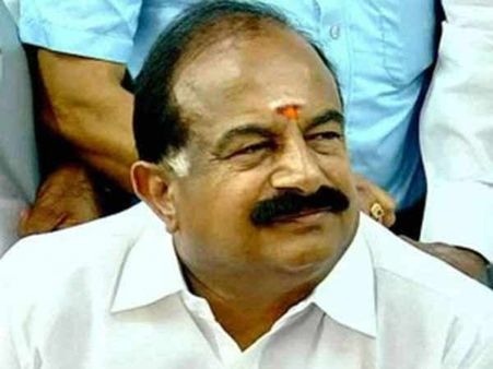 பெருந்துறை சிப்காட்டில் இனிமேல் புதிய நிறுவனங்களுக்கு அனுமதி இல்லை: அமைச்சர் கருப்பணன்