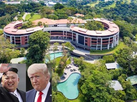 தயாரானது சிங்கப்பூர்.. விதிகளில் மாற்றம்.. அனல்பறக்கும் கிம்-டிரம்ப் சந்திப்பு