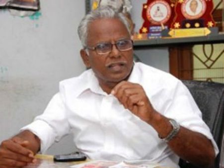 காவிரி மேலாண்மை ஆணையம்... தமிழகத்தை திட்டமிட்டு பழிவாங்கும் மத்திய அரசு: மணியரசன்