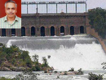 காவிரி ஆணைய தலைவராக மசூத் உசேன் நியமனம்.. நீர்வளத்துறை செயலாளர் அறிவிப்பு