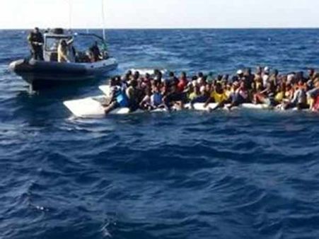 கடல் வழியாக ஏமனுக்கு சென்ற சோமாலிய அகதிகள்.. பரிதாபமாக மூழ்கி 46 பேர் பலி