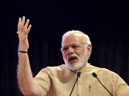 இந்திய ஜிடிபி இரட்டை இலக்கை எட்டுவது சவால் என்றாலும் சாத்தியமே- பிரதமர் மோடி