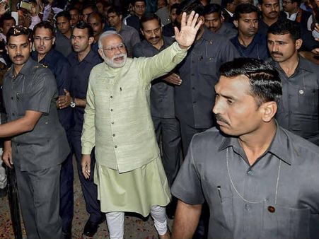 நாட்டையே அதிர வைக்கும் பிரதமர் மோடியின் பாதுகாப்பு அச்சுறுத்தலும் எஸ்பிஜி பாதுகாப்பும்!