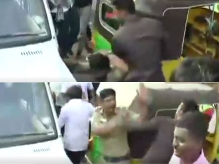 ஐபிஎல் போராட்டத்தில் போலீஸ் மீது தாக்குதல்.. கைதான நாம் தமிழர் தொண்டர் மீது குண்டர் சட்டம் பாய்ந்தது