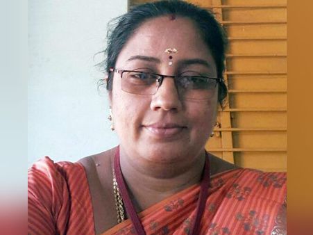 குரல் மாதிரி சோதனை.. சென்னை புழல் சிறையில் அடைக்கப்பட்டார் நிர்மலாதேவி