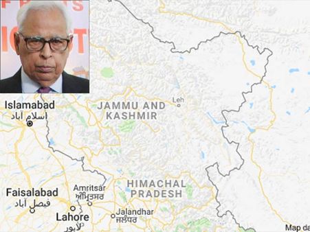 BREAKING NEWS: காஷ்மீரில் ஆளுநர் ஆட்சி அமல்.. குடியரசு தலைவர் ஆட்சிக்கு பரிந்துரை