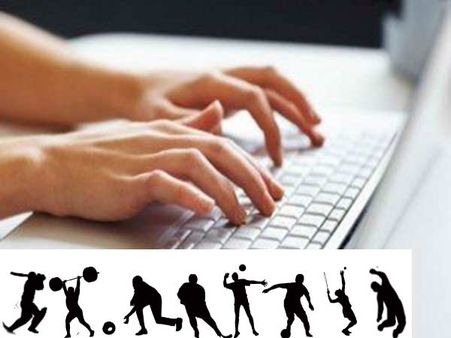 உங்களுக்கு விளையாட்டு செய்திகள் எழுத தெரியுமா? இதோ சூப்பர் களம்.. மை கேல் தளத்தில் எழுதலாம் வாங்க