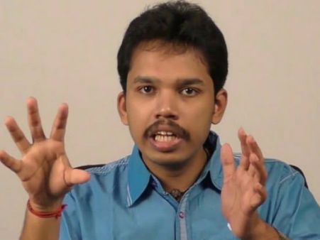 சமூக வலைதளங்களில் பரபரப்பை கிளப்பிய 'இல்லுமினாட்டி புகழ்' பாரிசாலன் கைது