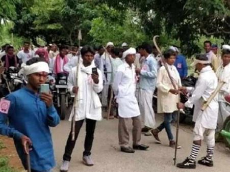 பாஜக எம்பி கரியமுண்டா பாதுகாவலர்கள் கடத்தல்... ஜார்க்கண்ட்டில் சவால்விடும் புதிய பழங்குடிகள் இயக்கம்