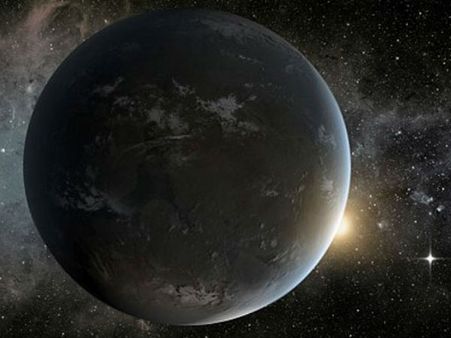 பூமியை போலவே புதிய கிரகம் கண்டுபிடிப்பு.. இந்திய விஞ்ஞானிகள் சாதனை!