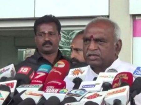 தூத்துக்குடியில் போராடியவர்கள் வேறு.. கலவரத்தில் ஈடுபட்டவர்கள் வேறு.. சொல்கிறார் பொன் ராதாகிருஷ்ணன்