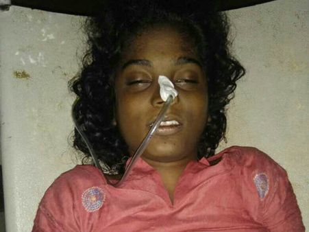 நீட் தேர்வில் தோல்வி- விழுப்புரம் மாணவி பிரதீபா விஷம் குடித்து தற்கொலை