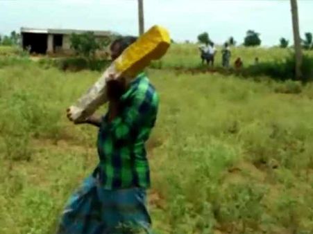 8 வழி சாலைக்கு எதிராக போராடாதீர்கள்.. எதிர்காலம் பாழாய்டும்.. மாணவர்களுக்கு எஸ்.பி. அறிவுரை