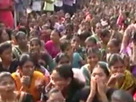 பெருந்துறை சிப்காட் தொழிற்சாலைகளுக்கு எதிராக தொடர் போராட்டம்.. கிராம மக்கள் அதிரடி!