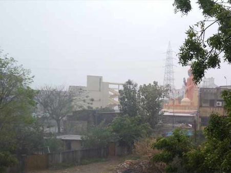 பருவமழை: வருணபகவானின் கருணையால் தமிழகம் செழிக்கும் - பஞ்சாங்கம் கணிப்பு 