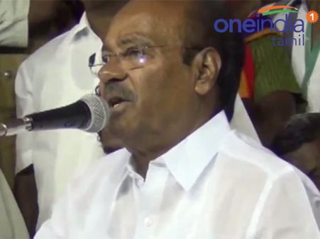 நீட் தேர்வு முடிவுகளில் தமிழகம் கடைசி இடம் பெற்றதற்கு தமிழக அரசே காரணம்: ராமதாஸ்