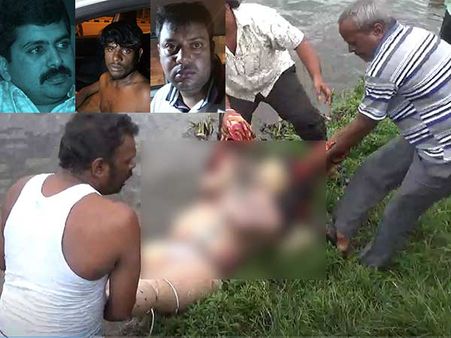 திருப்பூர் சிவமூர்த்தி கொல்லப்பட்டது ஏன்?- கொலையாளியின் பரபரப்பு வாக்குமூலம்.. ஏவிவிட்டவரும் கைது