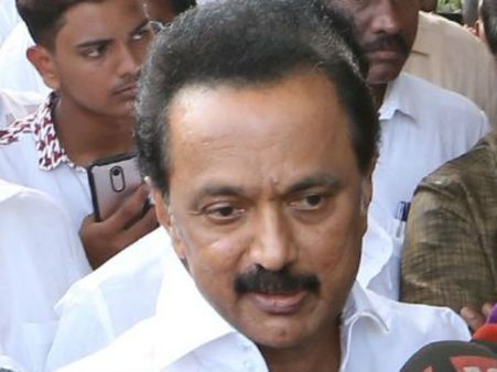 அந்தோ.. நீட் எனும் கொடுவாளுக்கு இன்னொரு இன்னுயிர் அநியாயமாக பறிபோய்விட்டதே! ஸ்டாலின் இரங்கல்