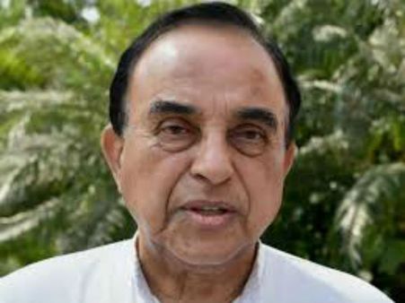 திமுக ஆட்சியை விட, எடப்பாடி பழனிசாமியின் ஆட்சி சிறப்பாக உள்ளது.. சுப்பிரமணிய சாமி சர்டிபிகேட்!