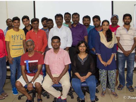 தைபேயில் களைகட்டிய தைவான் தமிழ்ச்சங்கத்தின் ஆறாம் தமிழ் இலக்கிய அமர்வு!