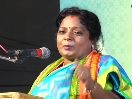 என் அய்யா எனக்கு சொல்லிக் கொடுத்தது என்ன தெரியுமா.. அன்புமணியை தமிழிசை பதிலடி 