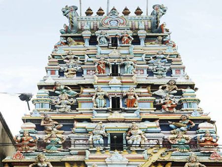 தீராத நோய் தீர்த்து குலம் தழைக்கச் செய்யும் கோவை தண்டு மாரியம்மன்  