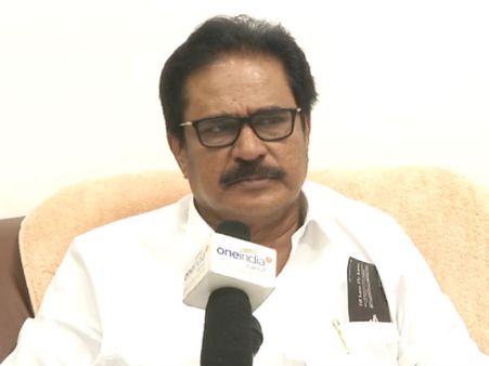 உலகத் தமிழர் இதயத்தில் சிம்மாசனமாக இருப்பவர் கருணாநிதி: திருநாவுக்கரசர் Exclusive