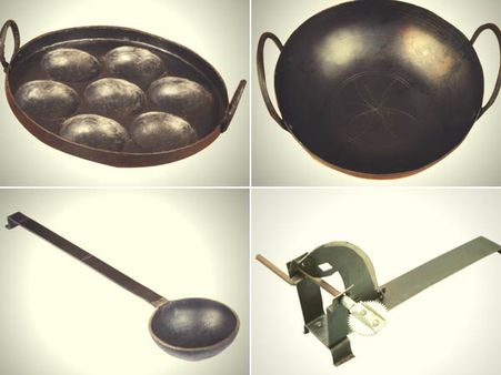 ஆரோக்கியம் காக்கும் பாரம்பரிய சமையல் பாத்திரங்கள்.. கலக்கும் டிரெட்டிபுட்ஸ்.காம்