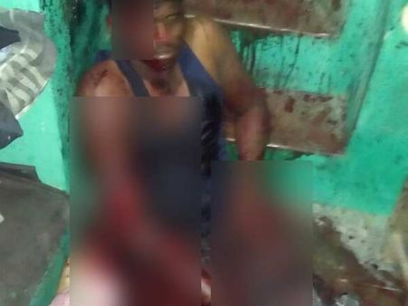 கச்சநத்தம்.. 3 பேர் படுகொலை சம்பவம்.. 4 பேர் மீது பாய்ந்தது குண்டர் சட்டம்