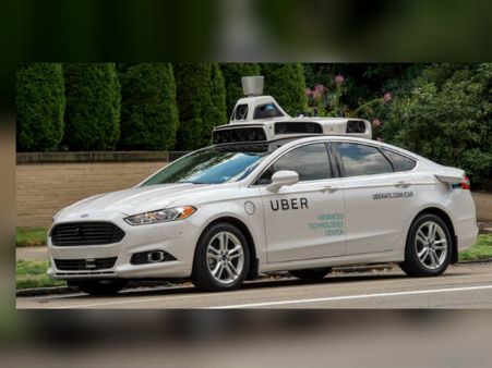 குடிகாரர்களை கண்டுபிடிக்கும் உபர் டாக்சி.. சிறப்பு சர்விஸ் வழங்க ரோபோ அறிமுகம்!