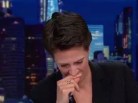 ட்ரம்ப் அரசின் மனிதாபிமானம் இல்லாத உத்தரவை படித்ததும், குமுறி அழுத பெண் செய்திவாசிப்பாளர்