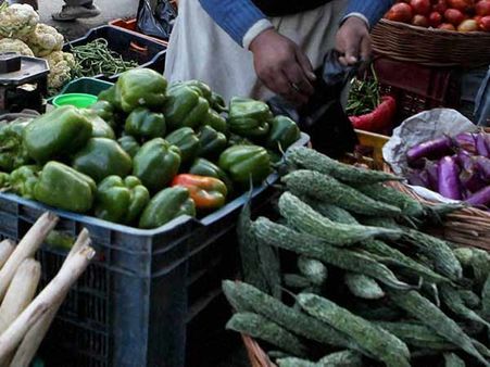 லாரிகள் வேலை நிறுத்தம்.. கோயம்பேடு மார்க்கெட்டில் காய்கறிகள் விலை விர்ர்ர்