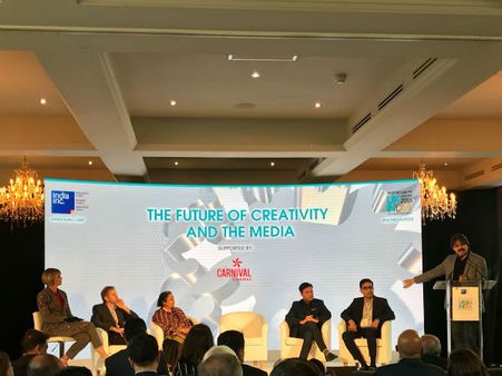 மாநில மொழிகள்தான் ஊடக எதிர்காலத்தை தீர்மானிக்கும்... டெய்லிஹண்ட் தலைவர் உமாங் பேடி பேச்சு