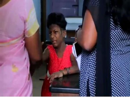 கேட்க நாதி இல்லை என்பதற்காக இப்படியா? சிறுமிக்கு உடல் முழுதும் சூடு.. சமையல்காரி சரோஜா கொடூரம்!