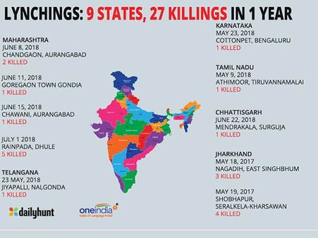 9 மாநிலங்கள்.. 27 படுகொலைகள்.. பதை பதைக்க வைக்கும் கொடூரம்!