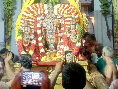 மகாவிஷ்ணுவின் கருணை கிடைக்க வேண்டுமா? அபரா ஏகாதசி விரதம் இருங்க!