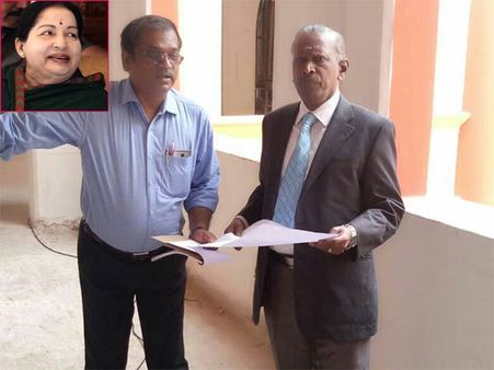 ஜெ. சிகிச்சை பெற்ற அப்பல்லோ மருத்துவமனையில் நேரில் ஆய்வு.. ஆறுமுகசாமி ஆணையம் அதிரடி