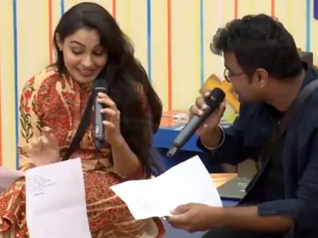 பிக் பாஸ் வீட்டில் ஆண்ட்ரியா ‘ஆசை’ பட்டது நடக்குமா..?