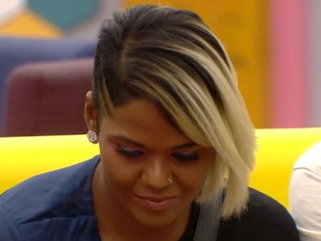 பிக் பாஸ் மேடையில் ‘மூக்கை’ உடைத்த ரம்யா... கமலுக்கு ஒரு ‘குறும்படம்’ ப்ளீஸ் !