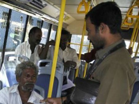 போலாம் ரைட்... இன்று பஸ்ஸில் பயணித்தால் மறக்காமல் 